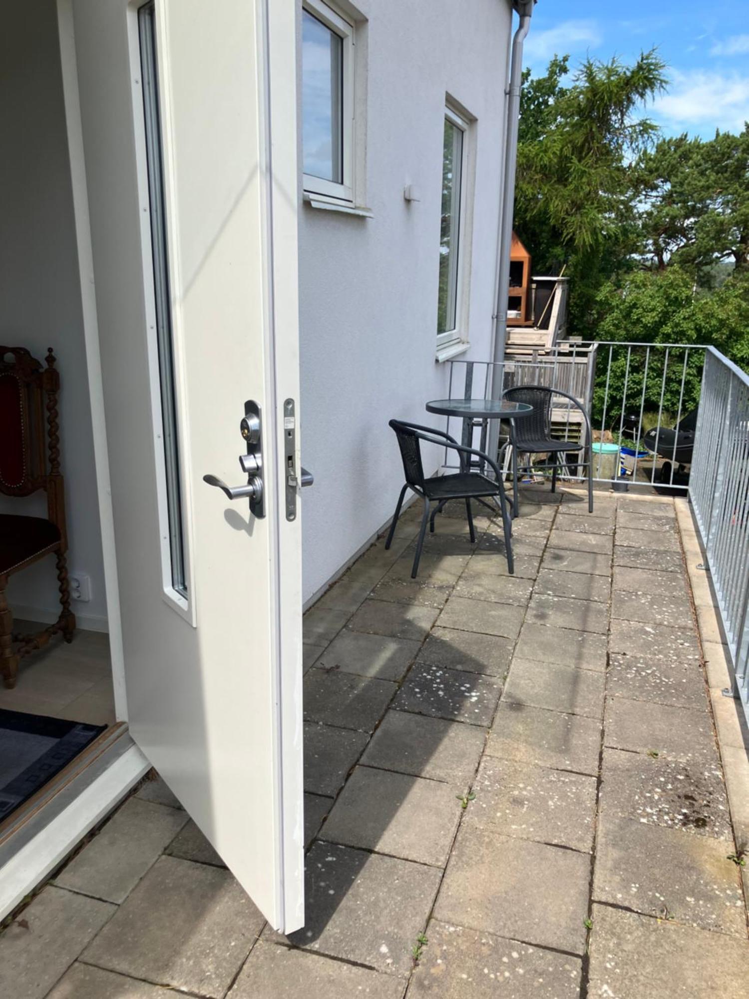Apartment 3 Rok 5 Min Havet Gothenburg