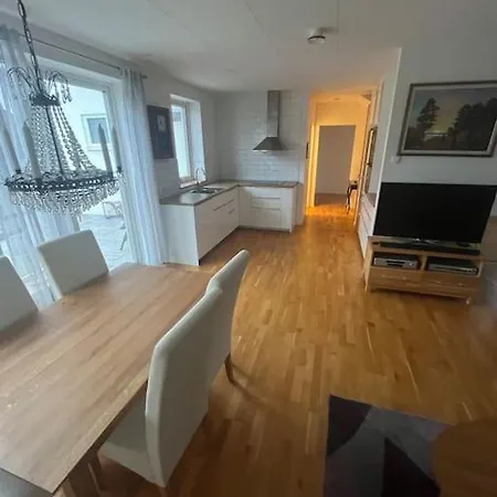 3 Rok 5 Min Till Havet Gothenburg Exterior photo