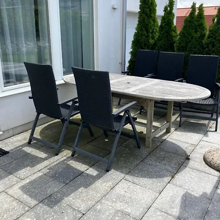 3 Rok 5 Min Till Havet Gothenburg Exterior photo